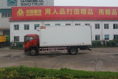 Haowo  ZZ5187XLCG561DE1 Refrigerated truck