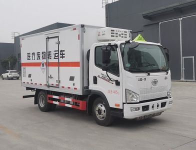 Cheng Liwei  CLW5049XYYC6 Medical waste transfer vehicle