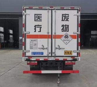 Cheng Liwei  CLW5049XYYC6 Medical waste transfer vehicle