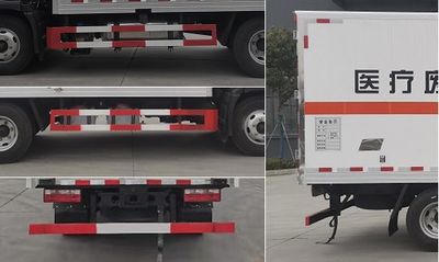 Cheng Liwei  CLW5049XYYC6 Medical waste transfer vehicle