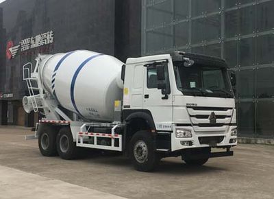 Dali  DLQ5255GJBL5 Concrete mixing transport vehicle