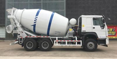 Dali  DLQ5255GJBL5 Concrete mixing transport vehicle