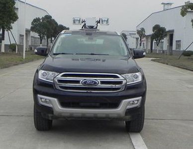 Jiangling Motors JX5031XZHZA5 Command vehicle