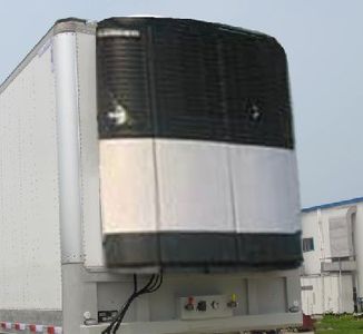 Jungle  LCL9400XLC Aluminum alloy refrigerated semi-trailer