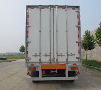 Jungle  LCL9400XLC Aluminum alloy refrigerated semi-trailer