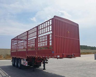 Xinyangda brand automobilesLXY9401CCYEGantry transport semi-trailer