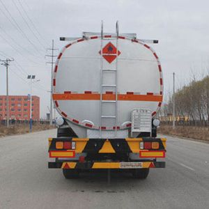 Jinbi  PJQ9400GYYD Oil transport semi-trailer