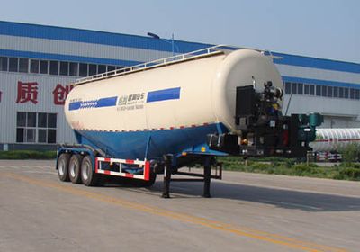 Shengrun  SKW9402GFLC Low density powder material transportation semi-trailer