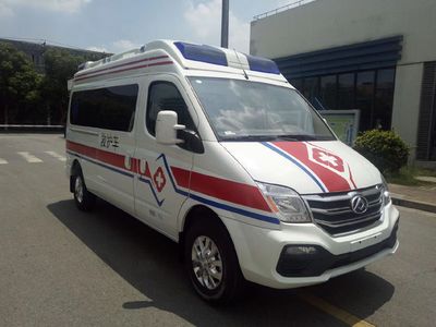 Shenchi  SQL5042XJHA2DB ambulance