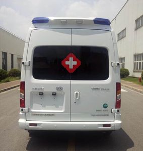 Shenchi  SQL5042XJHA2DB ambulance