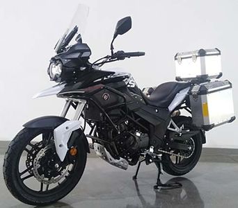 Secolong SR400GY2Two wheeled motorcycles