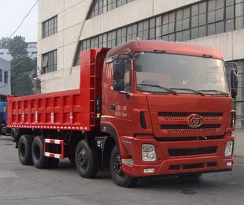 Shitong  STQ3318L16Y4B4 Dump truck