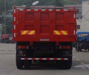 Shitong  STQ3318L16Y4B4 Dump truck