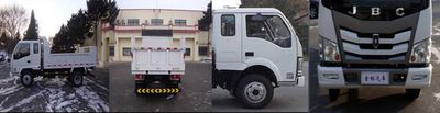 Jinbei  SY3044BZ8Z9Q Dump truck