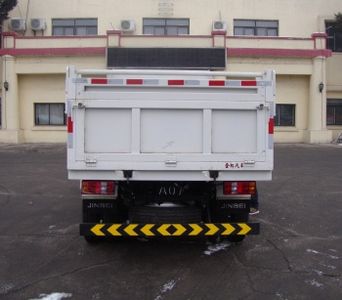 Jinbei  SY3044BZ8Z9Q Dump truck