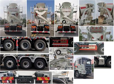 Sany  SYM5311GJB1F3 Concrete mixing transport vehicle