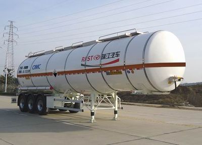 Ruijiang  WL9402GFWB Tank transport semi-trailer for corrosive substances