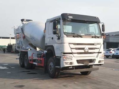 Tanghong Heavy Industry Automobile XT5250GJBB43 Concrete mixing transport vehicle