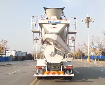 Tanghong Heavy Industry Automobile XT5250GJBB43 Concrete mixing transport vehicle