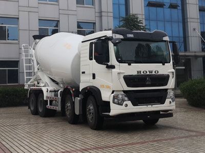 Dongyue  ZTQ5318GJBZ7N30E1 Concrete mixing transport vehicle