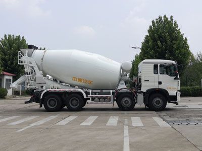 Dongyue  ZTQ5318GJBZ7N30E1 Concrete mixing transport vehicle