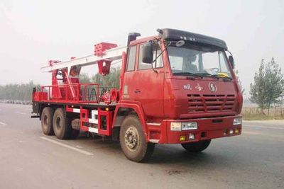 China National Petroleum Corporation (CNOOC) ZYT5160TDM Anchor car