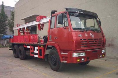 China National Petroleum Corporation (CNOOC) ZYT5160TDM Anchor car