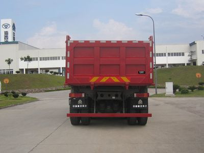 Haoman  ZZ3318M60DB3 Dump truck