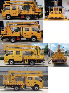 Chusheng  CSC5040JGK6J13 High altitude work vehicle