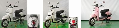 Guowei  GW800DQT2 Electric two wheeled light motorcycle