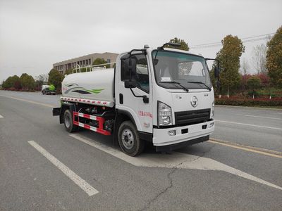 Lihaitong  HLH5080GPSSX6 watering lorry 