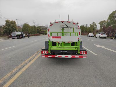 Lihaitong  HLH5080GPSSX6 watering lorry 