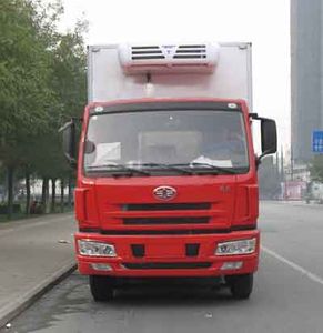 Hongyu  HYJ5312XLC Refrigerated truck