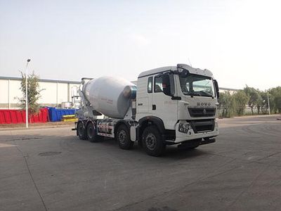 Qingzhuan  QDZ5315GJBZHTX30E1 Concrete mixing transport vehicle