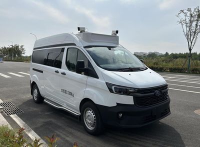 Qingsuo  QJM5031XJCQ Inspection vehicle