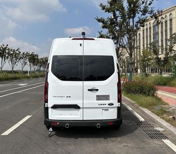 Qingsuo  QJM5031XJCQ Inspection vehicle