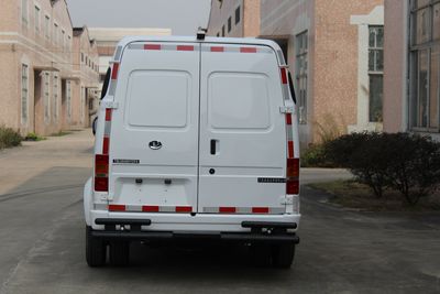 Baolong  TBL5048XYCF4 Bulletproof cash transport vehicle