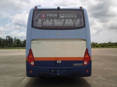 Jinlv  XML6127J68 coach