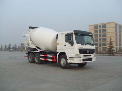 Yuxin  XX5250GJB15 Concrete mixing transport vehicle