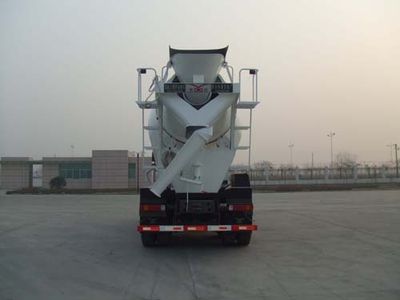 Yuxin  XX5250GJB15 Concrete mixing transport vehicle