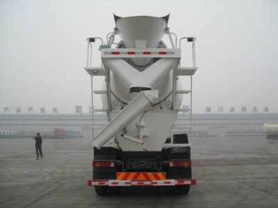 Yuxin  XX5250GJB15 Concrete mixing transport vehicle