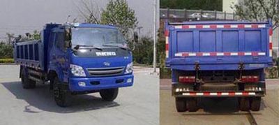 Ouling  ZB3120TPD9S Dump truck