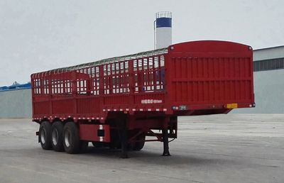 Yuanyongda brand automobiles ZYD9402CCYE Gantry transport semi-trailer