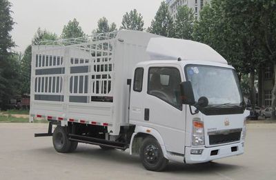 Haoluo  ZZ5047CCYD3415C137 Grate type transport vehicle