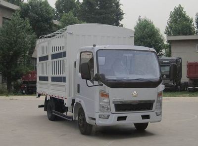 Haoluo  ZZ5047CCYD3415C137 Grate type transport vehicle