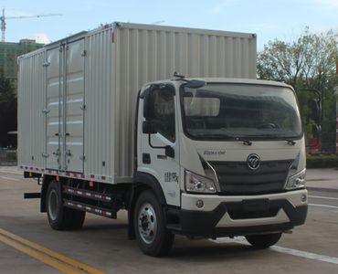 Foton  BJ5124XXYKJFA01 Box transport vehicle