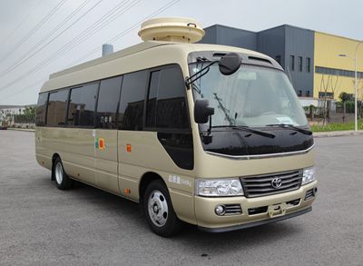 Zhuoang  BRT5060XZHSC Command vehicle