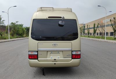 Zhuoang  BRT5060XZHSC Command vehicle