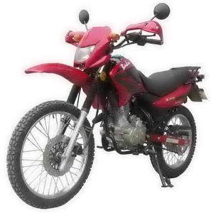 Bashan  BS150GYE Two wheeled motorcycles