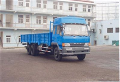 Jiefang Automobile CA1190P11K2L4T1A80 Flat headed diesel truck